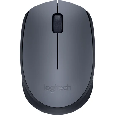 Logitech M170 USB Alıcılı Kablosuz Kompakt Mouse -