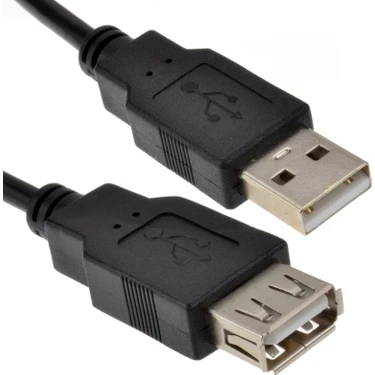 Alfais 4224 Usb Dişi Erkek Uzatma Kablosu 1.5