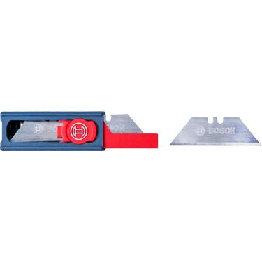 Bosch Profesyonel Maket Bıçağı Yedeği 10