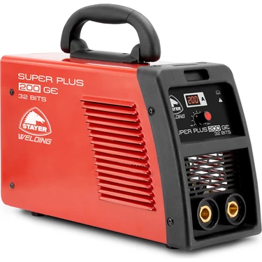 Stayer Super Plus 200 Ge Kaynak Makinesi 200