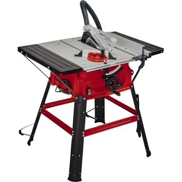 Einhell Tezgah Testere TC-TS 2025/2 U (2000 Watt, 85 mm kesme yüksekliği, Ø 250 mm testere bıçağı,