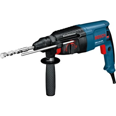 BOSCH GBH 2-26 Dre Pnömatik Kırıcı Delici Matkap SDS Plus