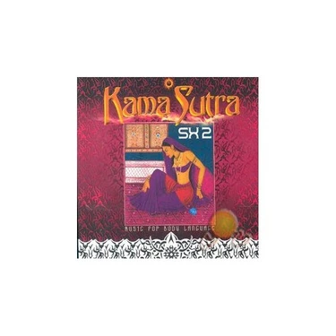 Jet Müzik - Kama Sutra Sx 2 Music For Body Language