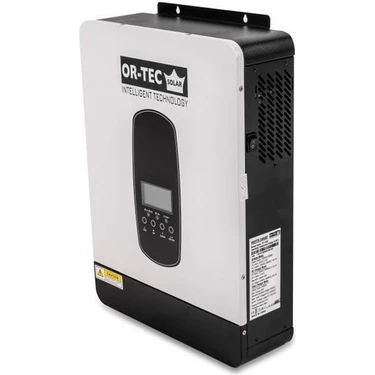 Or-Tec Ortec Truva 1,8kw 12V Mppt Akıllı