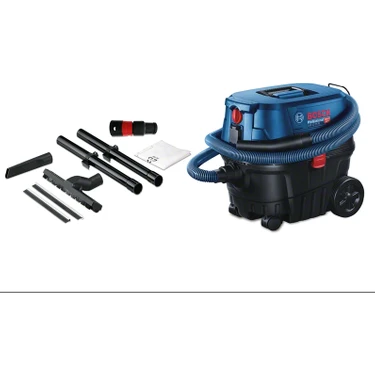 Bosch GAS 12-25 PL Elektrik