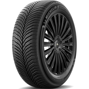 Michelin 205/55 R16 91W Crossclimate 3 Oto 4 Mevsim Lastiği (Üretim