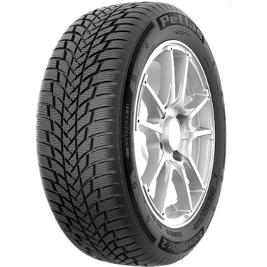 Petlas 205/60 R16 96H Reinf. Snowmaster2 Oto Kış Lastiği (Üretim YILI:2026