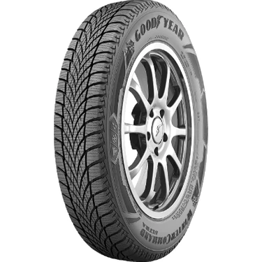 Goodyear 205/60 R16 96H Wıntercommand Xl Kış Lastiği (Üretim