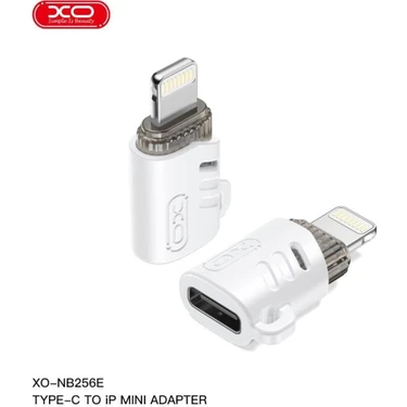 Xo Type-C Girişli Cihazlar İçin Lightning Kablo ve Veri Aktarım Dönüştürücü