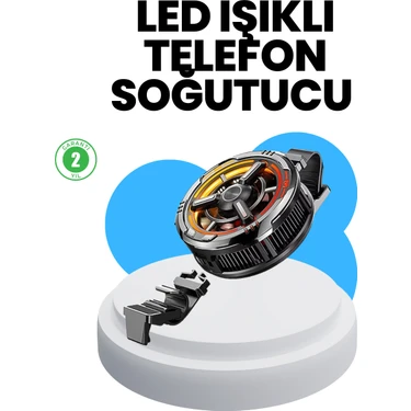 Oyun Performansını Artıran Taşınabilir Telefon