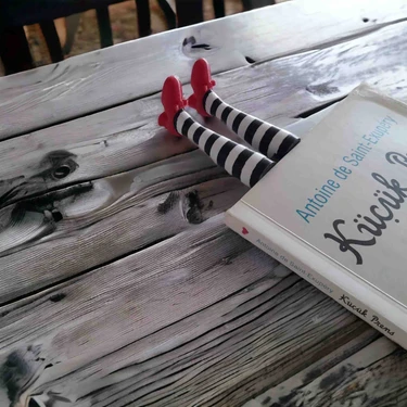 Nana Art Kitap Ayracı The Wizard of