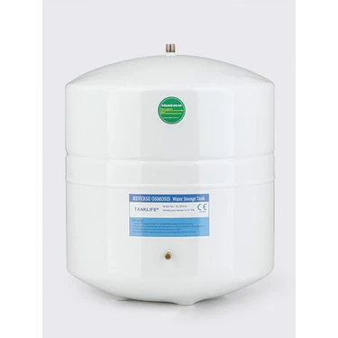 Watalina 3.2 Galon 12 Litre Nsf Onaylı Su Arıtma Tankı Tüm Model Açık Kasa Veya Kapalı Kasa Su