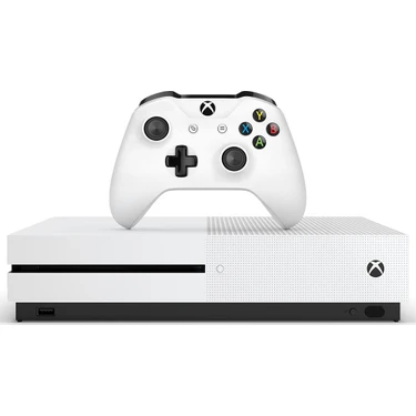 Microsoft Xbox One S 500 GB  4K Ultra HD -Teşhir