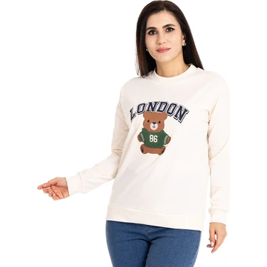 Baby Mom Anne Sweatshirt Anne
