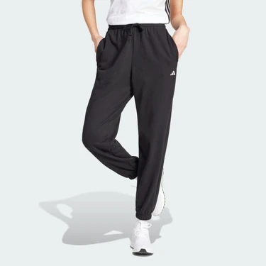 Adidas Sportswear JD7999 Essentials Small Logo French Terry Cuffed Eşofman