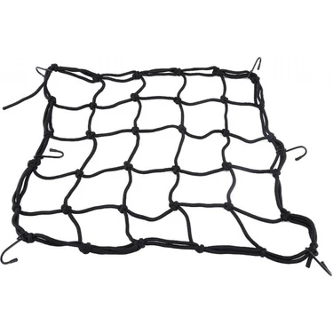 Carub Bagaj Filesi Elastik 40X40 cm Siyah