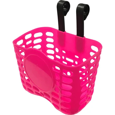 Rectus Bisiklet Ön Sepet Plastik Askılı Model 16 - 20 Jant