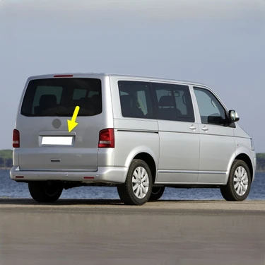 Vass41 Vw Caravelle T6 2010-2015 Arka Bagaj Kapağı Çıtası