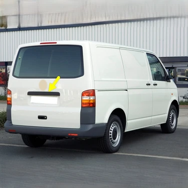 Vass41 Vw Transporter T5 2004-2010 Arka Bagaj Kapağı Çıtası