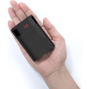Irhanlar Powerbank Beyaz Sınırsız Dinleme Gps Takip Gizli Bakıcı Ses Dinleme ve Ortam