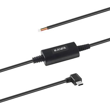 Leaf Shop PT01 Mini 3 / D11 Uyumlu Type-C Park Modu Bağlantı Kiti Akü Sigorta Park Modunda Kayıt