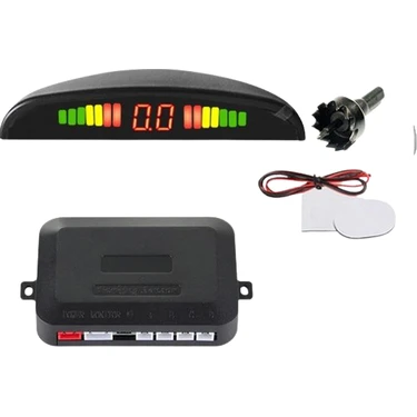 Mfk Park Sensörü LED Göstergeli