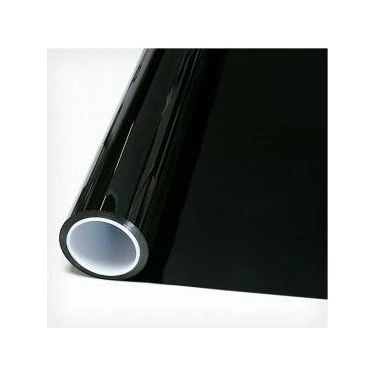 Ecce Siyah Cam Film Açık Ton 50 Cm X 3