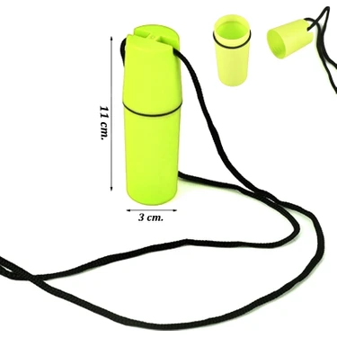 Boldy Su Geçirmez Para Kutusu - Deniz Para Kutusu - Boyunluk Para Kutusu - Waterproof Swim Box -