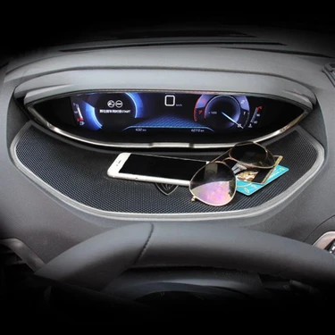 Kom Auto Peugeot Logolu Kaydırmaz