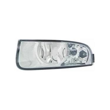 Sis Farı Sol Skoda Superb 2 2008-2015 Gündüz Sürüş / Ampullü 3T0941701A Wisco