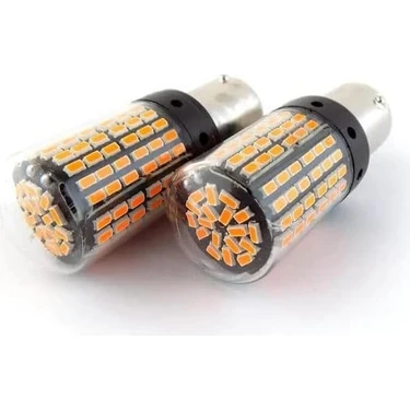 93 Tek Duy 144 LED Sinyal Ampulü -