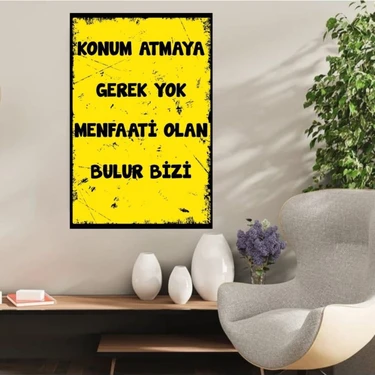 Durusoy Shop Center Ahşap Retro Mdf Poster , Komik Sözler , Duvar Yazıları , Manzara ,  Tarih ,