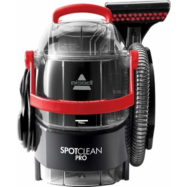 Bissell Spotclean Pro Halı - Koltuk Yıkama ve Leke Çıkarma