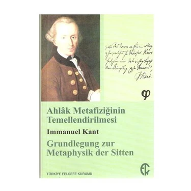 Ahlak Metafiziğinin