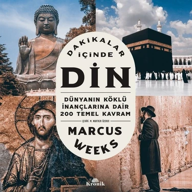 Kronik Kitap Dakikalar İçinde Din - Marcus