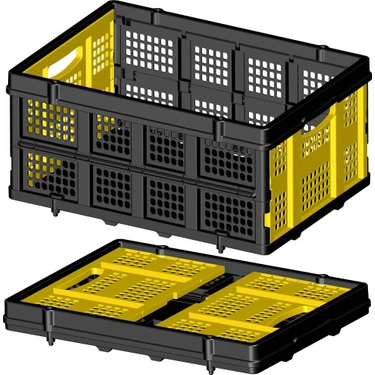 Stanley FT505 25Kg Katlanır Çok Amaçlı Taşıma