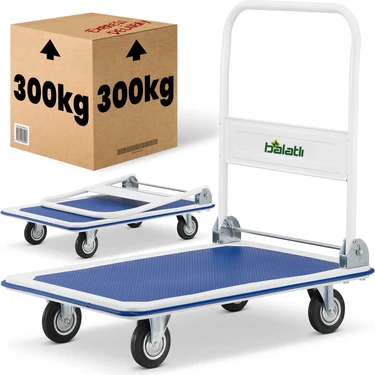 Balatlı 300 kg Taşıma
