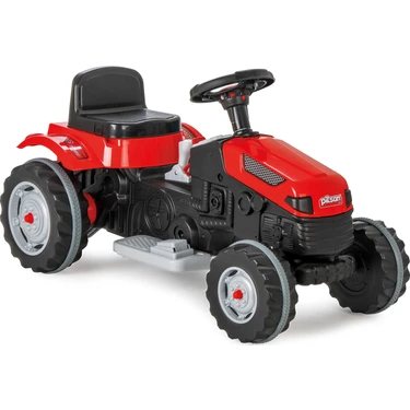 Pilsan Active Tractor 6V Akülü Traktör /