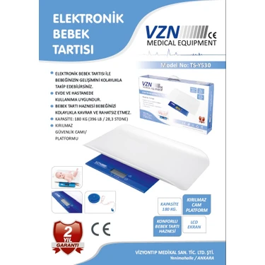 Vzn Elektronik Bebek