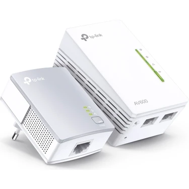 TP-Link TL-WPA4220kit Powerline Extender