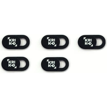 Kriko Notebook Webcam Kapatıcı 5