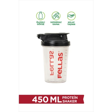 Fellas Shaker (450