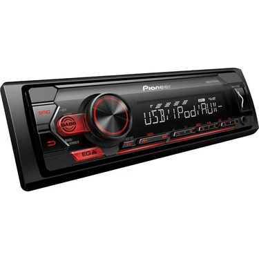 Pioneer MVH-S125UI Oto Teyp USB Aux