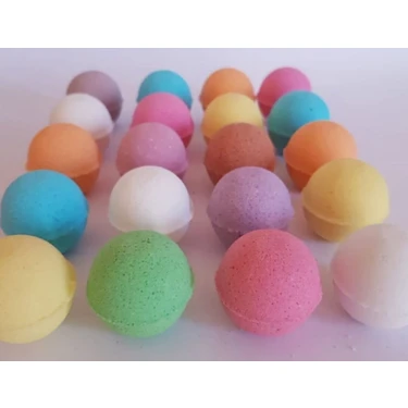 Tera Pine Terapine 12 Adet Banyo Topu 1 kg Rahatlatıcı Etkili Katı Vücut Temizleyici