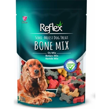 Reflex Bone Mix Yumuşak Köpek Ödülü