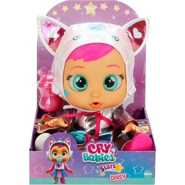 Cry Babies Stars Ağlayan Bebekler W2 -