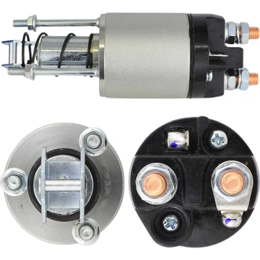Zm 651 Marş Solenoid Anahtarı 12V | 85530330 85540561 9938390 SND1605