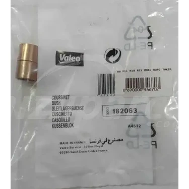 Valeo 182063 Mars Burcu 582624