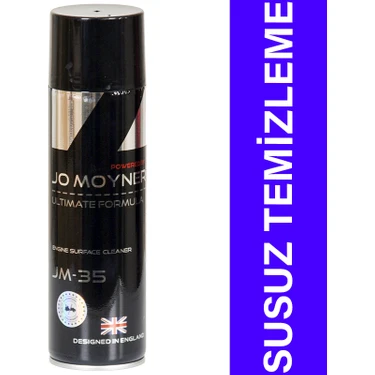 Susuz Hızlı Motor Temizleme Spreyi Engine Cleaner 500 ml