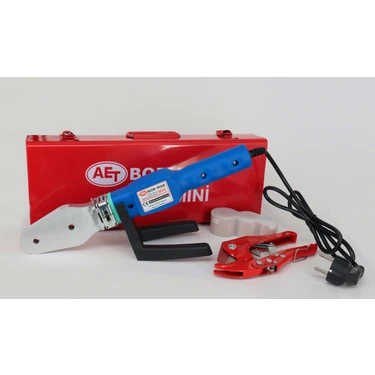 Bormak Pvc Mi̇ni̇ Boru Kaynak